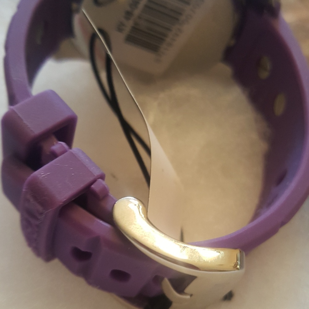 Kyboe Silver Series 48mm Watch.NWT - Picture 6 of 8